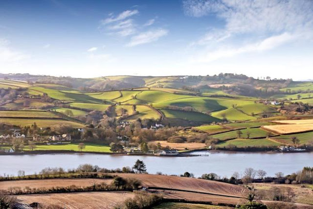 Read more about the article Beautiful Teignmouth Estuary
