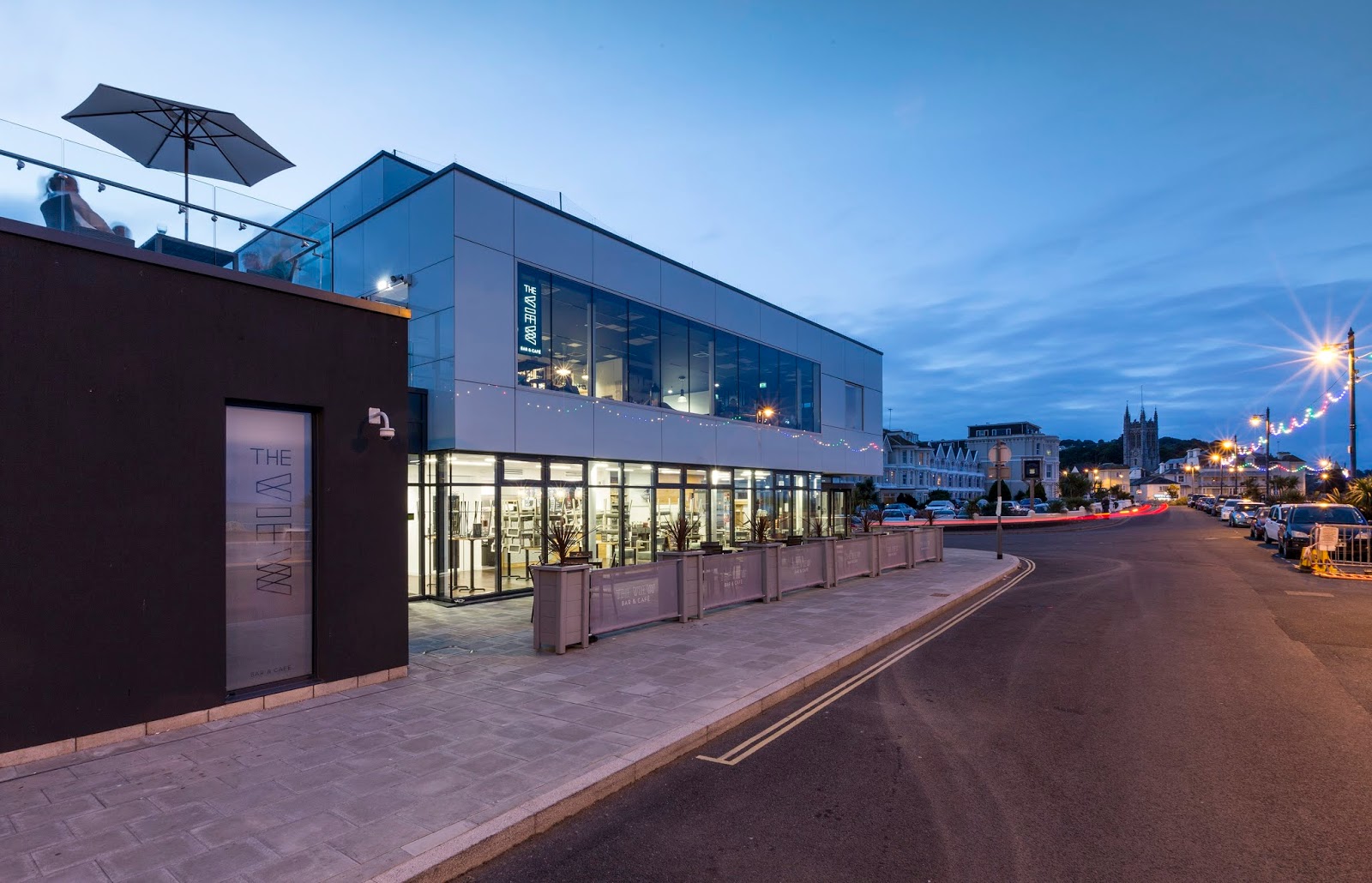 Read more about the article Teignmouth Pavillions