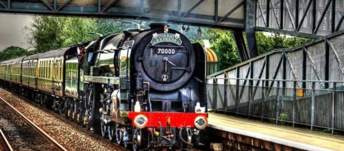 Steam Train