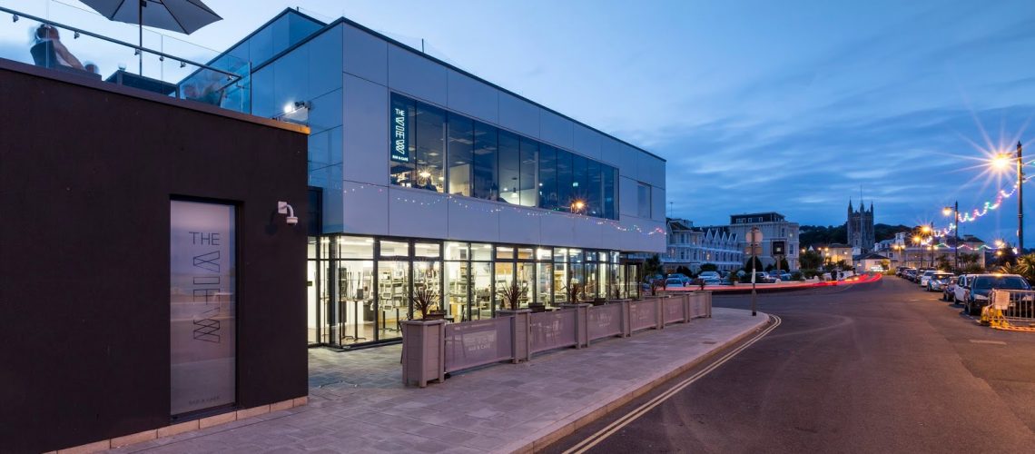 Teignmouth Pavillions